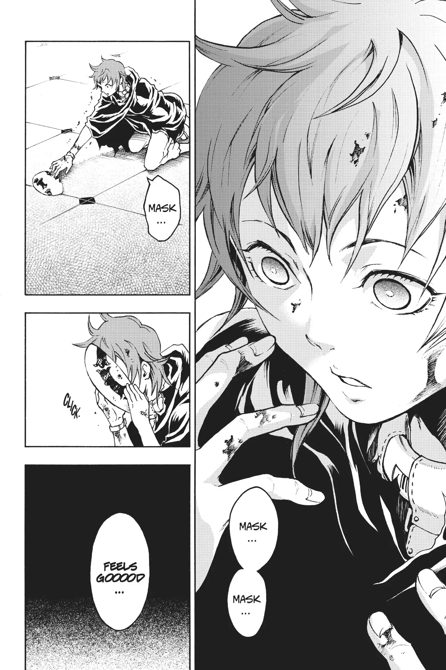 Deadman Wonderland Chapter 24 image 43